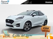 Ford Puma - 1.0 EcoBoost Hybrid ST-Line | Automaat | Pano dak | Winter p