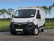 Opel Movano - 2.2 ac gvw 3500 kg EURO6