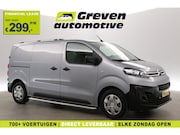 Citroën Jumpy - 1.5 BlueHDI L2H1 | Airco | Cruise | Carplay | 3 Zits | Trekh