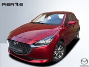 Mazda 2 - 1.5 Skyactiv-G 90 Comfort | AUTOMAAT | AIRCO | NAVI | CRUISE