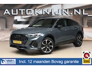 Audi Q3 Sportback - 45 TFSIe 245pk Advanced Black edition | ACC | Camera | Elek.