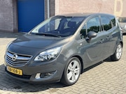 Opel Meriva - 1.4 Turbo Blitz LPG Navi, Leder, Camera, Trekhaak, NAP Deale