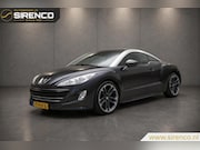 Peugeot RCZ - 1.6 200 pk Asphalt | lederen dash + stoelen met memory en st
