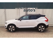 Volvo XC40 - 1.5 T4 Recharge R-Design -NAVI-ECC-CAM-LED