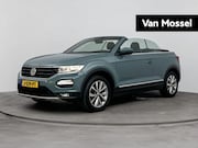 Volkswagen T-Roc - Cabrio 1.5 TSI Style 150PK | Automaat | Trekhaak | Stoelverw