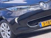 Renault Zoe - Q210 Zen Quickcharge 22 kWh (ex Accu) - Noir Etoile - Camera
