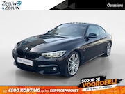 BMW 4-serie - Coupé 420i High Executive | M-SPORT | SCHUIFDAK | 19" | NL-A