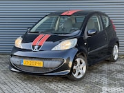 Peugeot 107 - 1.0-12V XR