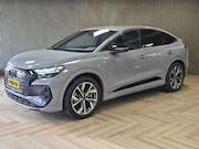 Audi Q4 e-tron - Sportback 45 S Edition 82 kWh TREKHAAK CAMERA PARK
