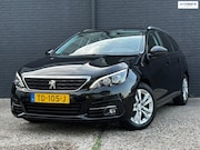 Peugeot 308 - SW 1.2 PureTech Blue Lease Executive PDC | NAVI | CRUISE | N