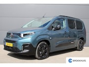 Citroën e-Berlingo - Shine 50 kWh | Fase 3 laden | SOH 100%| Navigatie | Camera |