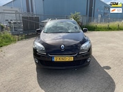 Renault Mégane - 1.2 TCe Expression Loopt niet mooi de Motor