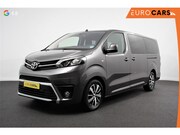 Toyota PROACE Shuttle - 2.0 145pk L3H1 Automaat Cool 9persoons PERSONENBUS Climate C
