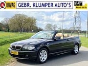 BMW 3-serie - 318Ci Exec. Aut, Leer, Navi, Cruise, ECC, Hardtop