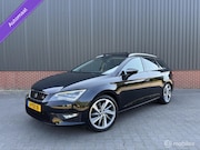 Seat Leon - 1.8 TSI FR Aut 180 Pk Pano Led Navi Cruise Nap Sound Volledi