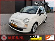 Fiat 500 - 0.9 TwinAir Pop| 68837km NAP| SPORT VLG.| AIRCO|