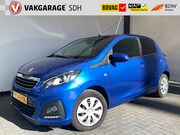 Peugeot 108 - 1.0 e-VTi Active|Trekhaak + Fietsendrager|Airco|NAP