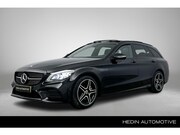 Mercedes-Benz C-klasse - C 180 Estate Automaat Business Solution AMG | Premium Pakket