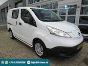 Nissan e-NV200 Van - 24KW/h Optima
