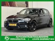 BMW 1-serie - 118i CENTENNIAL EXECUTIVE AUTOMAAT NAVIGATIE CRUISE CONTROL