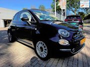 Fiat 500C - 1.2 Lounge exclusive , airco, cruise, elec pakket, xenon-led
