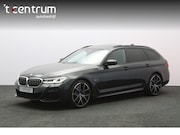 BMW 5-serie - Touring 530e 293 PK Executive Sensatec M-Sport PHEV, Trekhaa