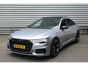 Audi A6 - 55 TFSI e 363pk quattro Competition SoH 95% Panoramadak Harm