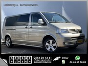 Volkswagen Transporter - 2.5 TDI 340 DC 5-Pers Automaat MARGE NL-Bus Groot onderhoud 