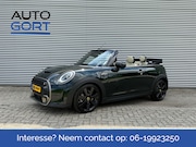 MINI Cooper S - Cabrio 2.0 Resolute Edition | Harman Kardon | Stoel/Stuurver