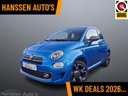 Fiat 500 - 1.2 Lounge Sport