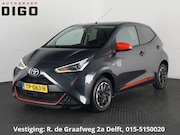 Toyota Aygo - 1.0 VVT-i X-Fun Sport + Coral Red Pack | Airco | Privacy Gla