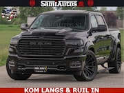 Dodge Ram - Night Premium | Full Option | De Meest Luxe Pick-Up in zijn