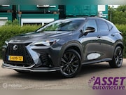 Lexus NX - 450h+ AWD F Sport | btw-auto | schuifdak | trekhaak