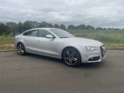 Audi A5 - Sportback 1.8 TFSI Pro Line