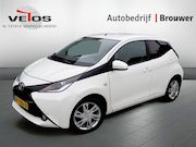 Toyota Aygo - 1.0 VVT-i x-sport 5 drs. Airco/Camera