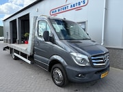 Mercedes-Benz Sprinter - 519 3.0 CDI 432 Autotransporter/oprijwagen