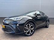 Toyota C-HR - 2.0 Hybrid Dynamic Limited Stoel & Stuur verwarming