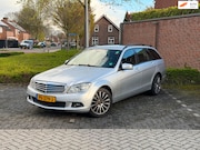 Mercedes-Benz C-klasse - 180 K Elegance 2008 Grijs
