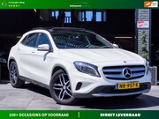 Mercedes-Benz GLA-Klasse - 180 d|2e eig|NAP|PANO|Cruise|NAVI