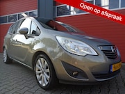 Opel Meriva - 1.4 Turbo Cosmo 120Pk Clima Cruise LMV Trekhaak NL-Auto Hoge
