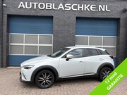 Mazda CX-3 - 2.0 SkyActiv-G 120 GT-M line, leder, cruise/climate/head up