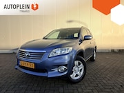 Toyota RAV4 - AWD 2.0 VVTi Comfort *Airco*|Vierwielaandijrving|Van|NL Auto
