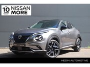 Nissan Juke - 1.6 Hybrid N-Design | Cold Pack | Navigatie | Cruise Control