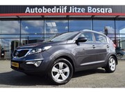 Kia Sportage - 1.6 GDI X-Ecutive Plus Pack ECC | Half Leder | Full Map Navi