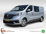Renault Trafic - 2.0 dCi 130 T29 L2H1 DC 6 Pers. Work Edition | Navi | Carpla