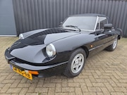 Alfa Romeo Spider - 2.0 U9 Aerodinamica Serie 3