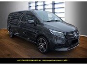 Mercedes-Benz V-klasse - 300d L3 AMG Avantgarde EL. Schuifdeuren Burmester Distronic 