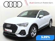 Audi Q3 Sportback - 45 TFSI e S Edition | Panoramadak | Achteruitrijcamera | Dod