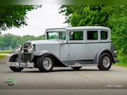 Buick Special - V8 Restomod