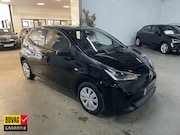 Toyota Aygo - 1.0 VVT-i x-fun